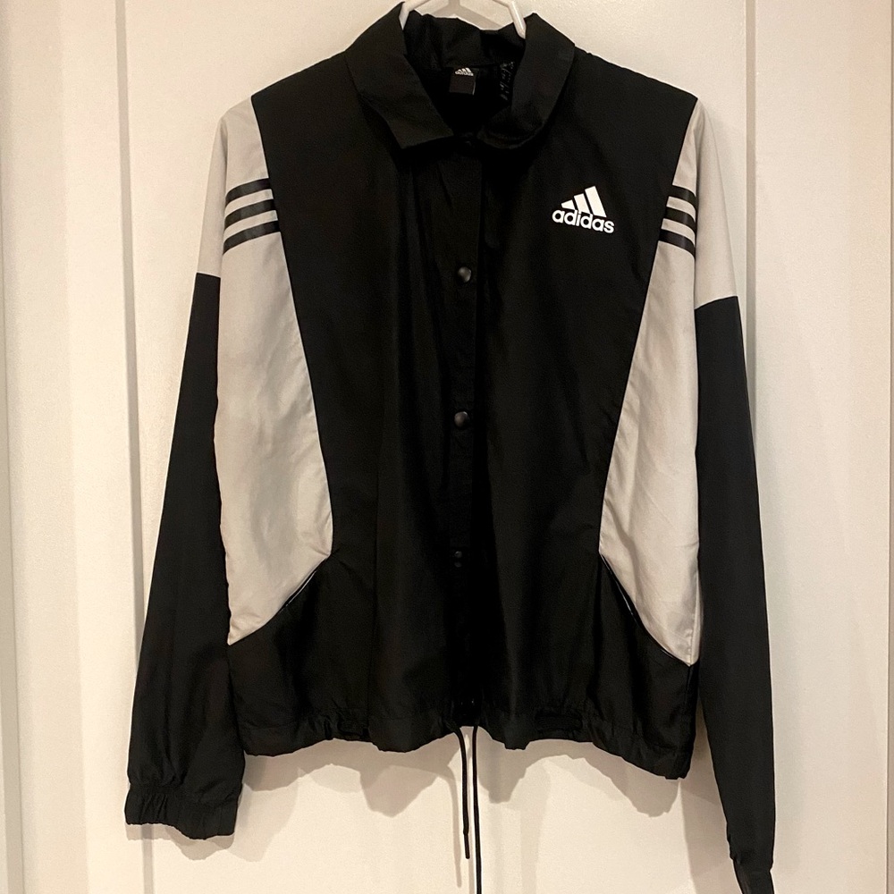 ADIDAS Windbreaker